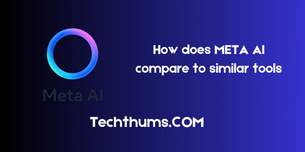 How does META AI compare to similar tools?