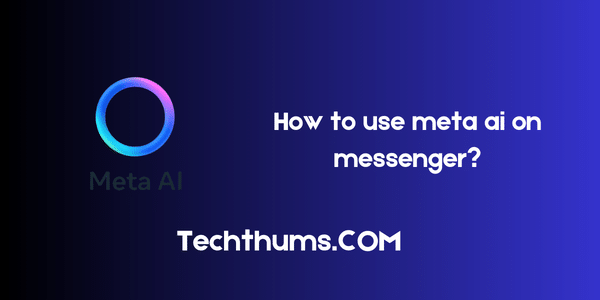 How to use meta ai on messenger?