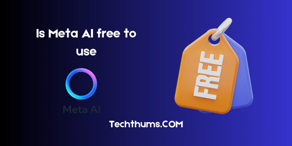 Is Meta AI free to use?