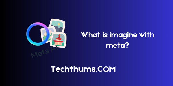 What is imagine with meta ?