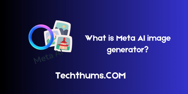 What is Meta AI image generator?